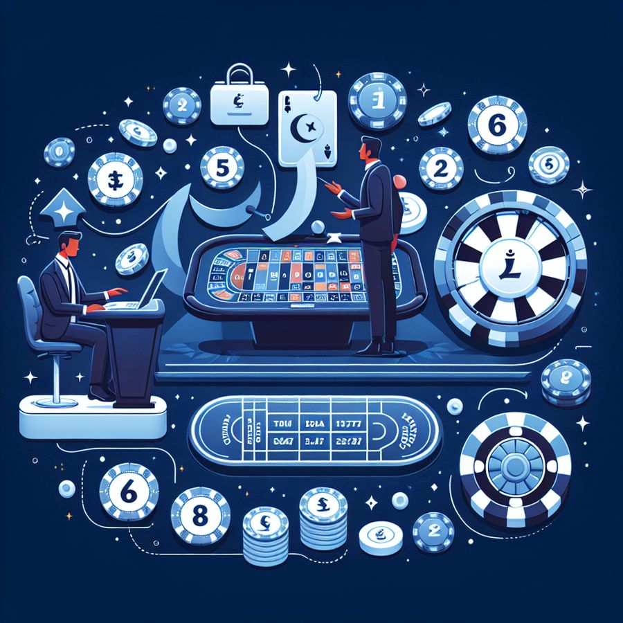 Lunabet’te Kazanma Taktikleri: Casino’da Doğru Hamleler