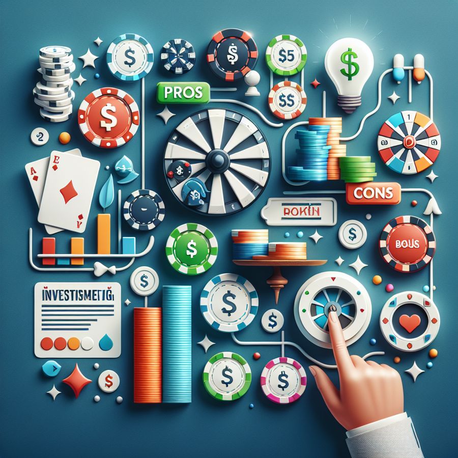 Lunabet’te Yatırım Bonusu Mantıklı mı? Artıları ve Eksileri